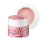 Claresa SOFT&EASY builder gel, Natural - 90g