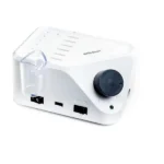 Adapter do frezarki SAESHIN Brillian B350, Czarny