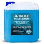 BARBICIDE Spray do dezynfekcji powierzchni – 5 L