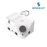 Adapter do frezarki SAESHIN Brillian B350, Różowy