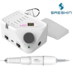 Frezarka SAESHIN Brillian B350D/H350, Biała