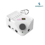 Adapter do frezarki SAESHIN Brillian B350D, Różowy