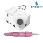 Frezarka SAESHIN Brillian B350/H350, Różowa
