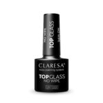 Claresa Top GLASS, No Wipe - 5g