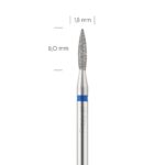(Pro) Frez Płomyk 1,8 mm Średni