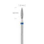 (Pro) Frez Płomyk 2,1 mm Średni