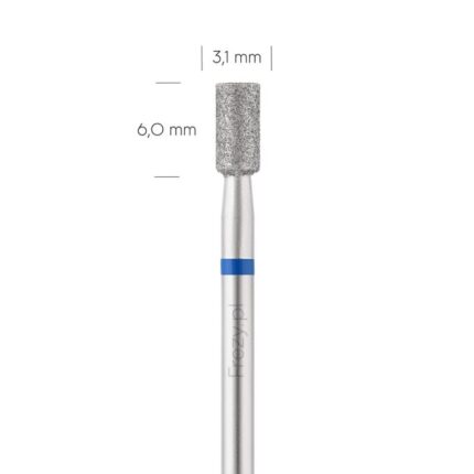 (Pro) Frez diamentowy Walec 3,1 mm Średni