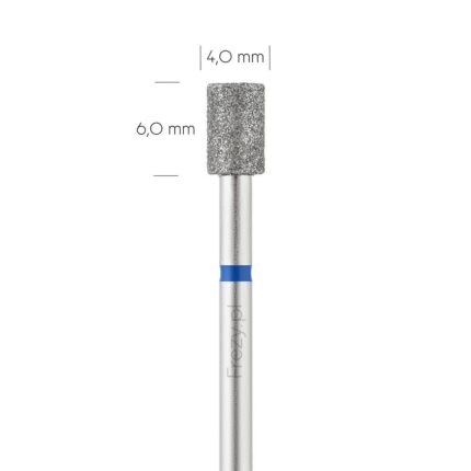 (Pro) Frez diamentowy Walec 4,0 mm Średni