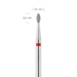 (Pro) Frez Oliwka 1,6 mm Delikatny