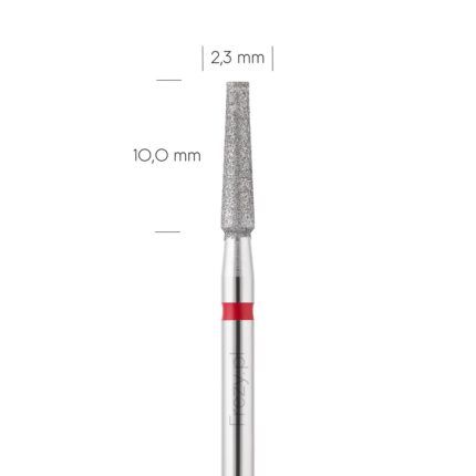 (Pro) Frez diamentowy Stożek 2,3 mm Delikatny