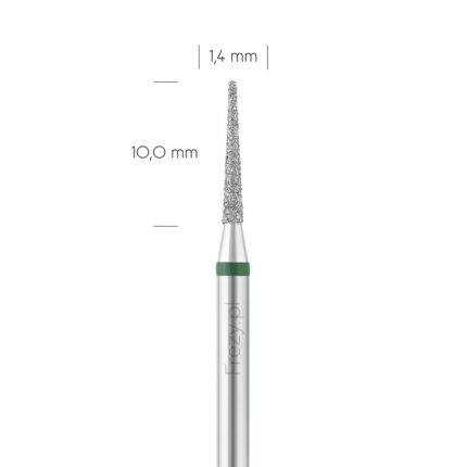 (Premium) Frez diamentowy Szpic 1,4 mm Mocny