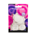 Staleks Nakładki wymienne do Pododisc Expert L, 240 Grit