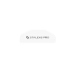 Staleks Polerka mini półksiężyc 100/180 grit, 1 szt