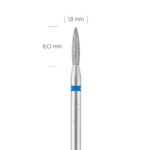 (Premium) Frez Płomyk 1,8 mm Średni