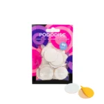 Staleks Nakładki wymienne do Pododisc Expert L, 80 Grit