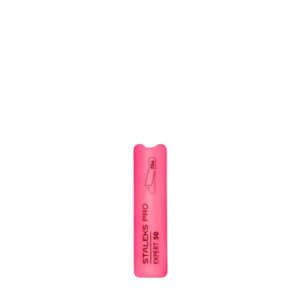 Baza plastykowa prosta skośna do pilników Staleks EXPERT 50, 76 mm