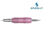 Rączka do frezarki SAESHIN Strong 120 II, Różowa