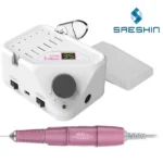 Frezarka SAESHIN Brillian B350D/H350, Różowa