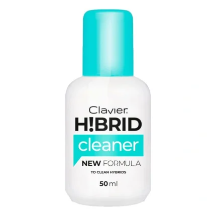 Cleaner do paznokci, odtłuszczacz Clavier H!brid, 50 ml