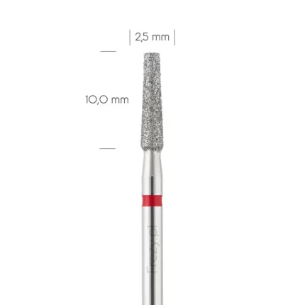 (Pro) Frez Stożek 2,5 mm Delikatny