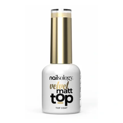 Clavier Nailsology Velvet Matt Top, 8 ml