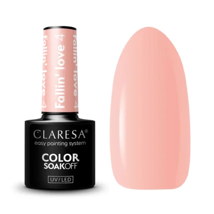 Claresa Lakier hybrydowy FALLIN LOVE 4, 5g