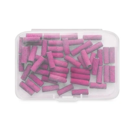 Aba Group Nakładki na frezy walec 3 mm 180 grit, 50 sztuk