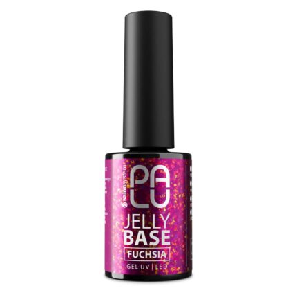 PALU Baza JELLY BASE FUCHSIA, 11g