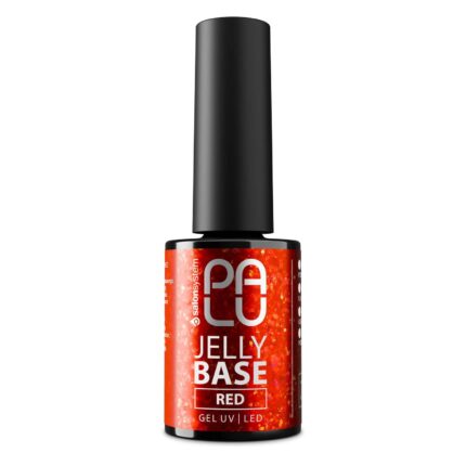 PALU Baza JELLY BASE RED, 11g