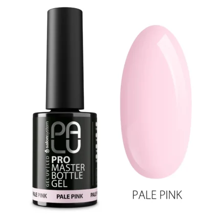 Palu żel w butelce PRO MASTER BOTTLE GEL - Pale Pink, 11g