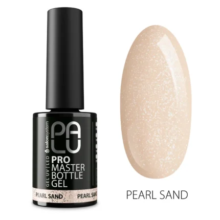 Palu żel w butelce PRO MASTER BOTTLE GEL - Pearl Sand, 11g