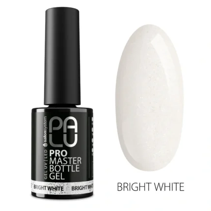 Palu żel w butelce PRO MASTER BOTTLE GEL - Bright White, 11g