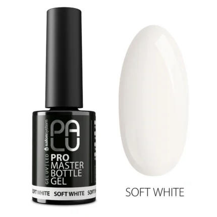 Palu żel w butelce PRO MASTER BOTTLE GEL - Soft White, 11g