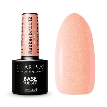 Claresa Baza RUBBER 12, 5g