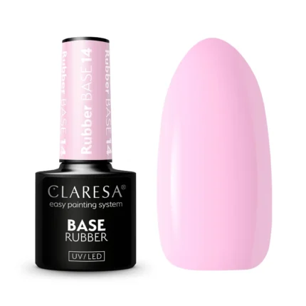 Claresa Baza RUBBER 14, 5g