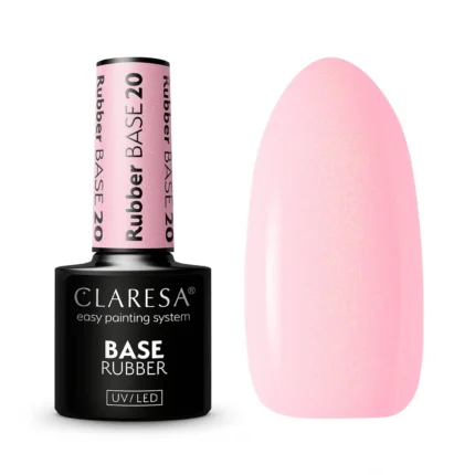 Claresa Baza RUBBER 20, 5g
