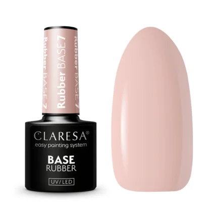 Claresa Baza RUBBER 7, 5g