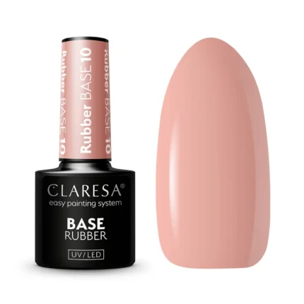 Claresa Baza RUBBER 10, 5g