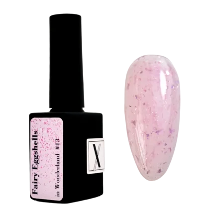 XNAIL Baza kamuflująca Fairy Eggshells 0013, 10 ml