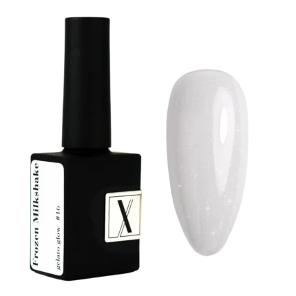 XNAIL Baza kamuflująca Frozen Milkshake 0016, 10 ml