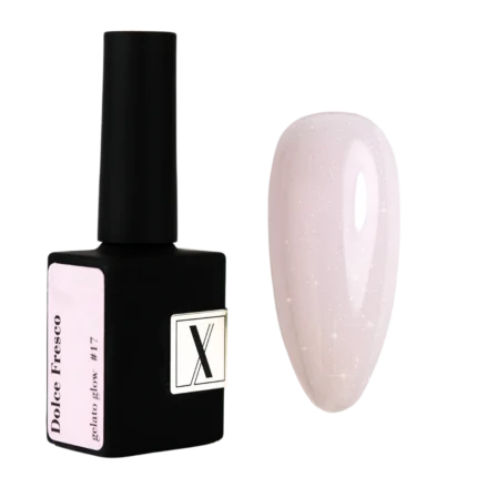 XNAIL Baza kamuflująca Dolce Fresco 0017, 10 ml