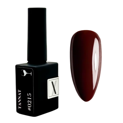 XNAIL Lakier hybrydowy Tannat 0215, 10 ml