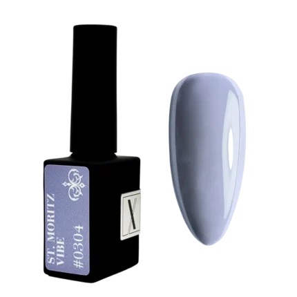 XNAIL Lakier hybrydowy St. Moritz Vibe 0304, 10 ml