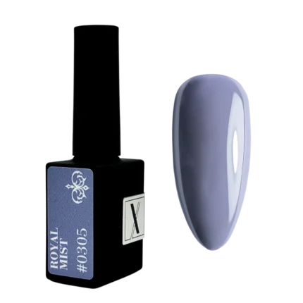 XNAIL Lakier hybrydowy Royal Mist 0305, 10 ml