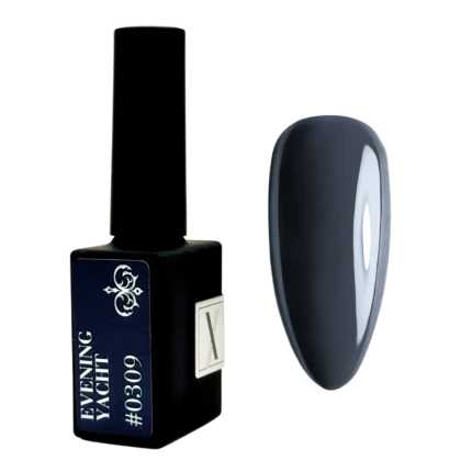 XNAIL Lakier hybrydowy Evening Yacht 0309, 10 ml