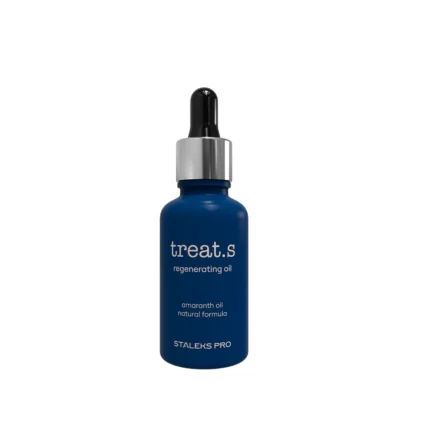 Staleks Olejek regenerujący skórę Treat.s, 30 ml