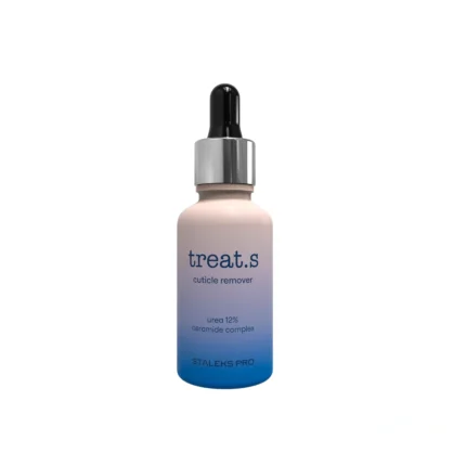 Staleks Remover do usuwania skórek Treat.s, 30 ml