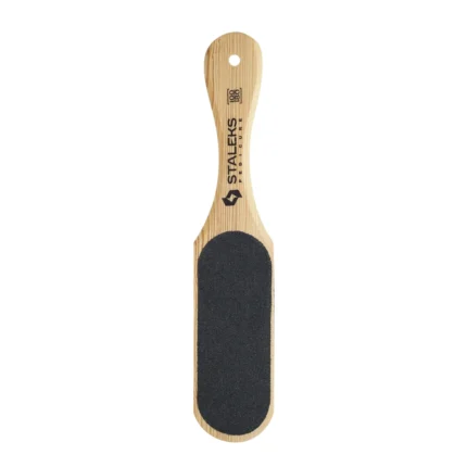 Staleks Tarka do stóp drewniana BEAUTY & CARE 10 TYPE 1, 100/180 grit