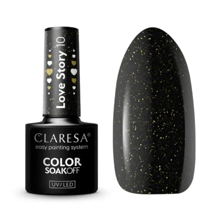 Claresa Lakier hybrydowy Love Story 10, 5g