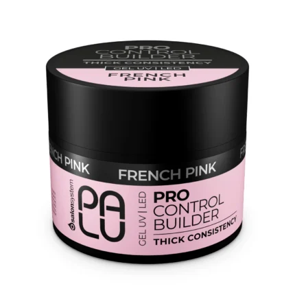 Palu żel PRO CONTROL BUILDER - French Pink, 45g